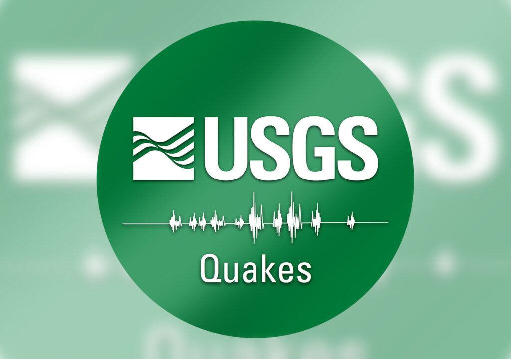 USGS logo
